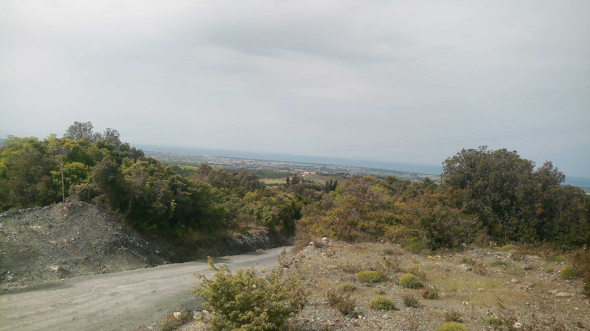 Foto itinerario Anello di Ortacavoli